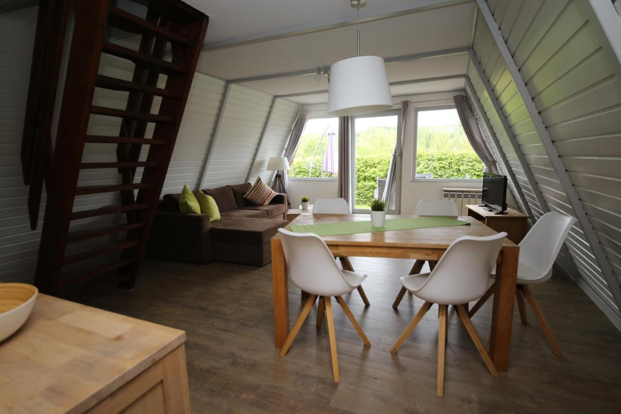 Ferienhaeuser Campingplatz Kinding Bagian luar foto
