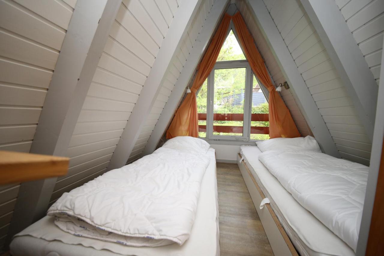 Ferienhaeuser Campingplatz Kinding Bagian luar foto
