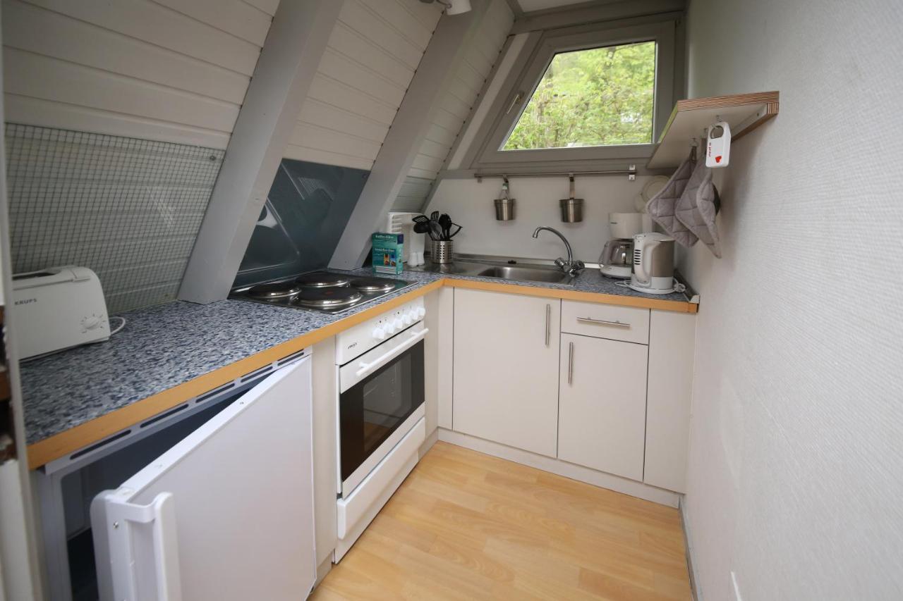 Ferienhaeuser Campingplatz Kinding Bagian luar foto