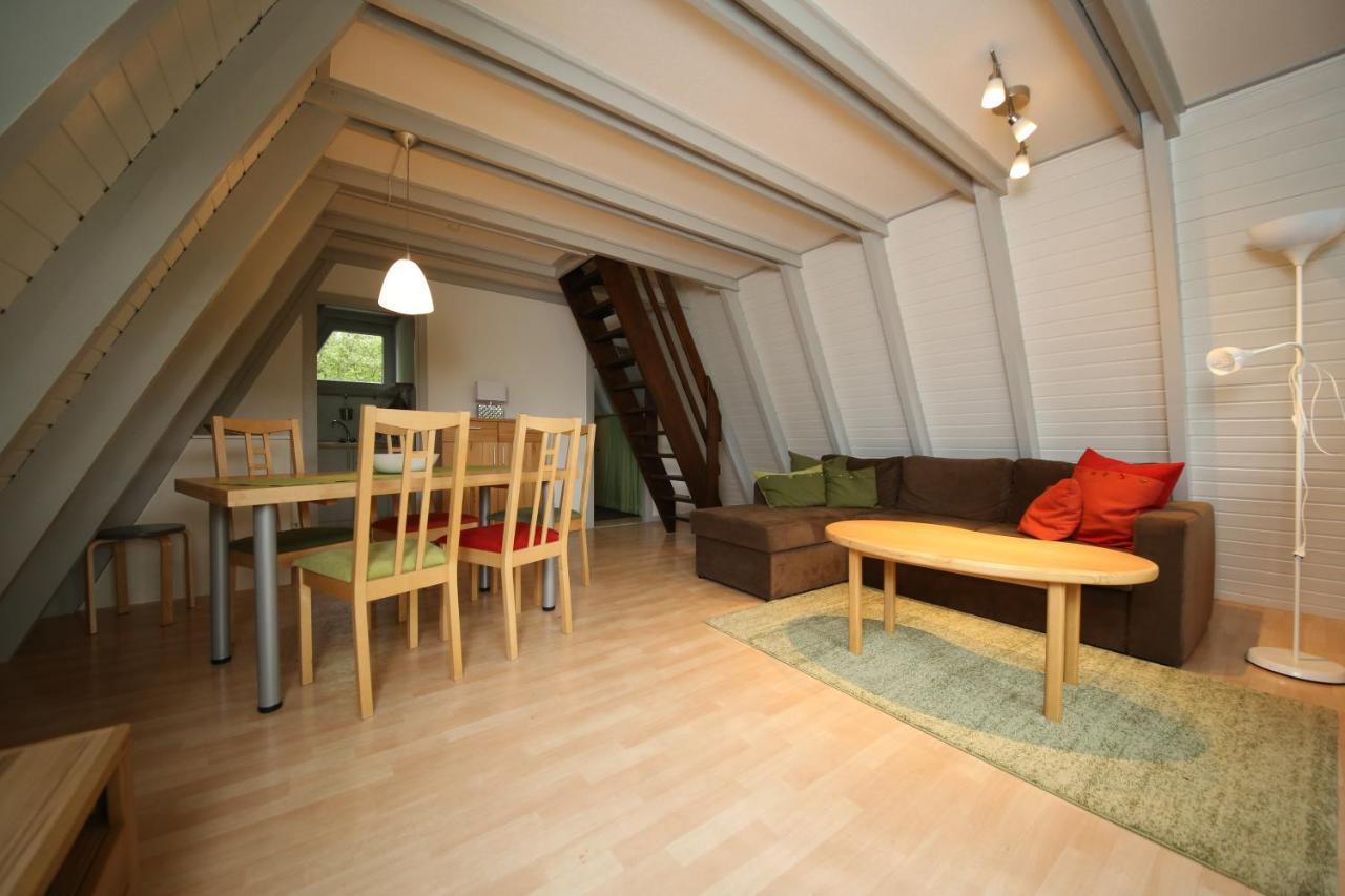 Ferienhaeuser Campingplatz Kinding Bagian luar foto